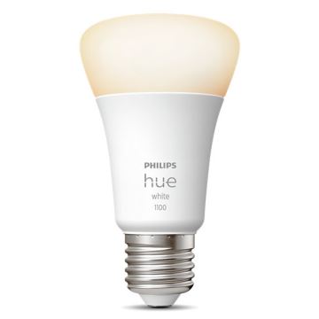 Ampoule LED à intensité variable Philips Hue WHITE E27/9,5W/230V 2700K