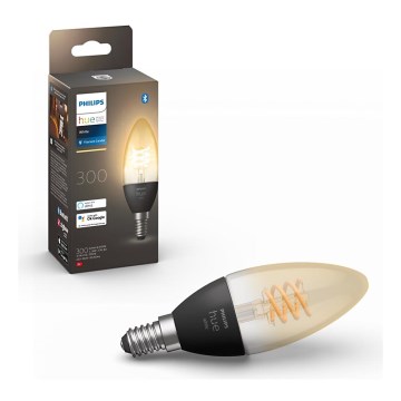 Ampoules connectées Innr Ampoule led connectée - type e14 - blanc variable  2200k à 5000k - intensité variable - zigbee 3.0 - pack de 2