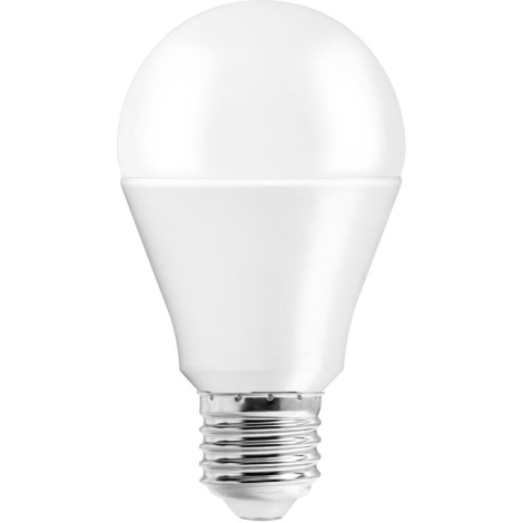 Ampoule LED A60 11W E27 6500K lumière blanche - INGELEC