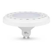 Ampoule LED AR111 GU10/12W/230V 4000K blanc 120°