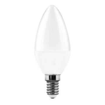 Ampoule LED C37 E14/4,8W/230V 6500K