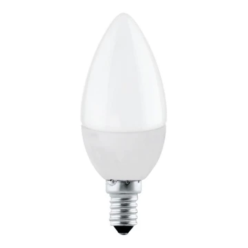 Ampoule LED C37 E14/5W/230V 2700K - Eglo