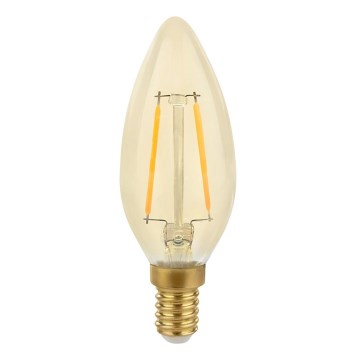 Ampoule LED E14/2W/230V 2700K