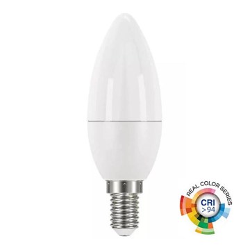 ampoule LED E14/4,2W/230V 4000K CRI 94 Ra