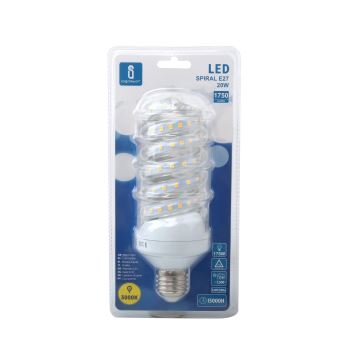 Ampoule LED E27/20W/230V 3000K - Aigostar