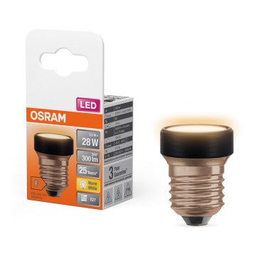 Ampoule LED E27/3,5W/230V 2700K - Osram