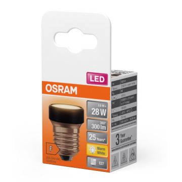 Ampoule LED E27/3,5W/230V 2700K - Osram