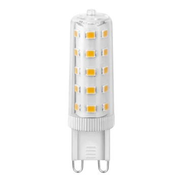 Ampoule LED ECOLINE G9/4,5W/230V 3000K -  Brilagi