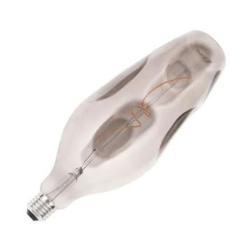 Ampoule LED FILAMENT BUMPED SMOKE BT110 E27/4W/230V 2000K