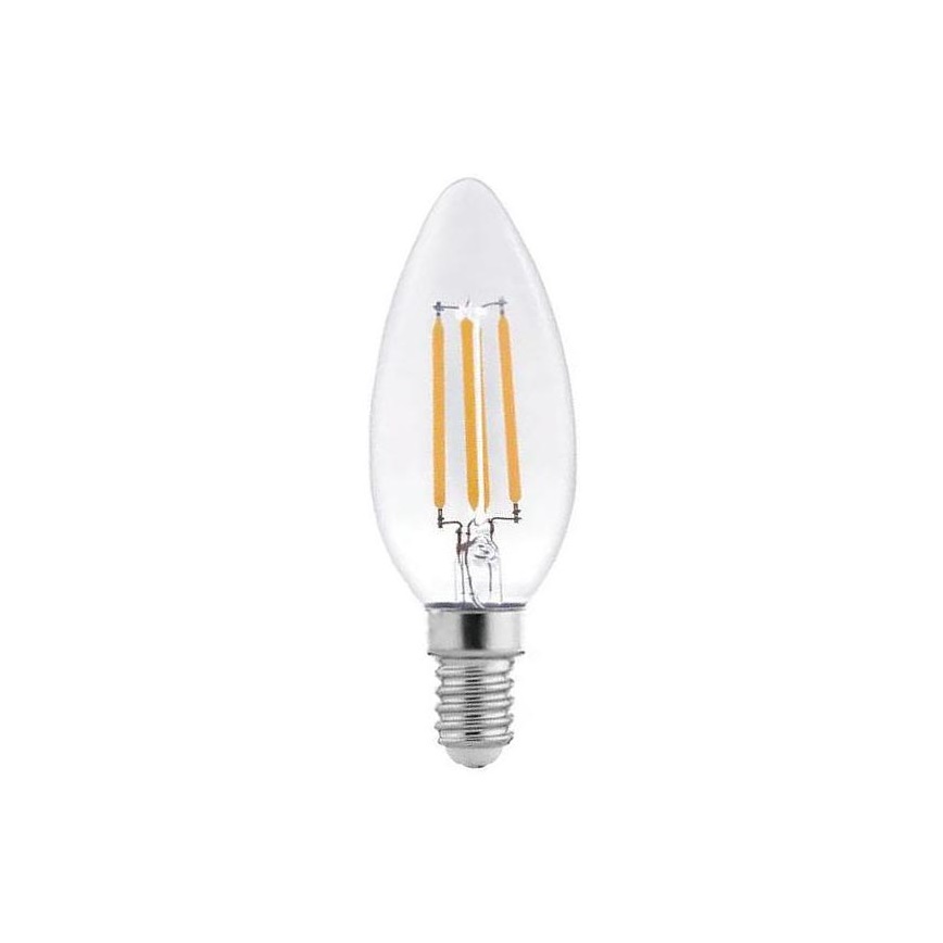 Ampoule LED FILAMENT C35 E14/4W/230V 3000K
