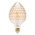 Ampoule LED FILAMENT E27/4W/230V 1800K fraise - Aigostar