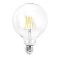 Ampoule LED FILAMENT G125 E27/4W/230V 2700K - Aigostar