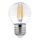 Ampoule LED FILAMENT G45 E27/6W/230V 4000K