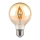 Ampoule LED FILAMENT G80 E27/4W/230V 2200K