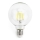 Ampoule LED FILAMENT G95 E27/4W/230V 6500K - Aigostar