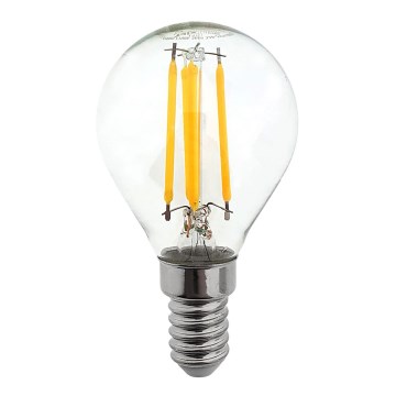 Ampoule LED FILAMENT VINTAGE E14/5W/230V 2700K