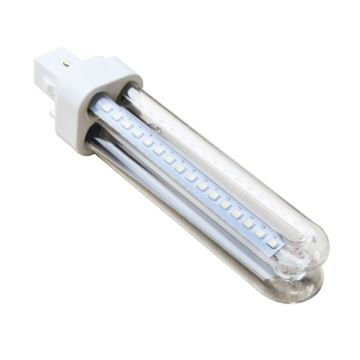 Ampoule LED G24D-3/11W/230V 6500K - Aigostar