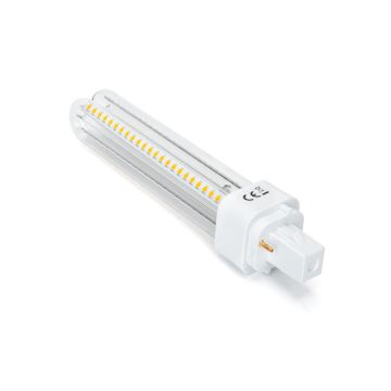 ampoule LED G24D-3/12W/230V 3000K - Aigostar