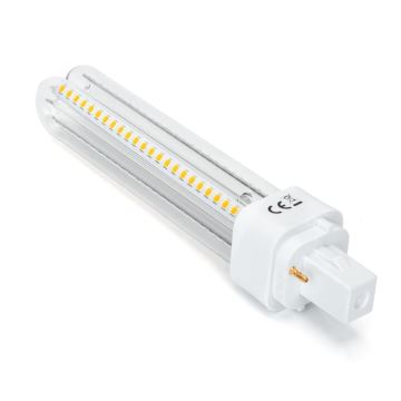 Ampoule LED G24D-3/15W/230V 3000K - Aigostar