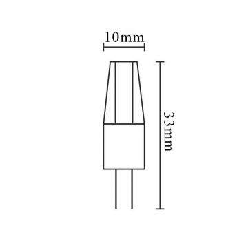 Ampoule LED G4/1,5W/230V 4000K