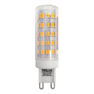 Ampoule LED G9/10W/230V 2700K
