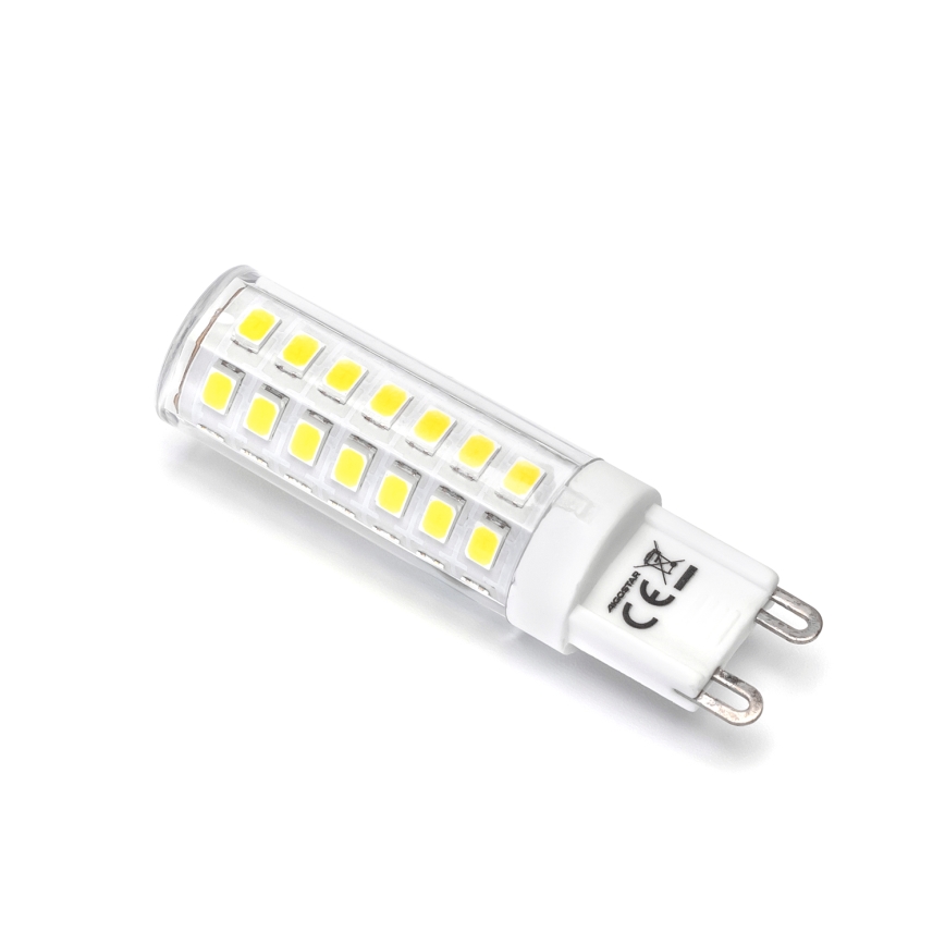 Ampoule LED G9/4,8W/230V 6500K - Aigostar