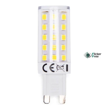 Ampoule LED G9/4,8W/230V 6500K - Aigostar