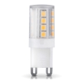 Ampoule LED G9/4W/230V 4000K