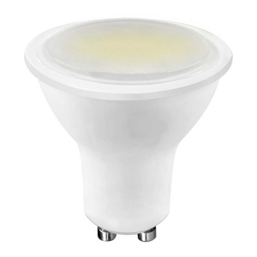 Ampoule LED Culot GU10 Puissance 5W Blanc Chaud 3000K