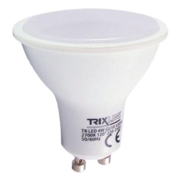 Ampoule LED GU10/4W/230V 2700K