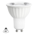 Ampoule LED GU10/6W/230V 4000K 45° blanc