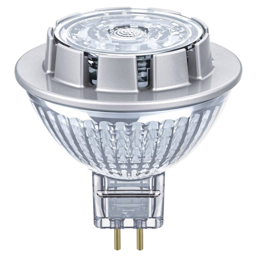 Ampoule LED GU5,3/MR16/7,2W/12V 4000K - Osram