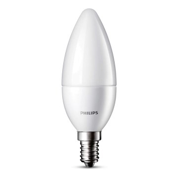 Ampoule LED PHILIPS E14/3W/230V 2700K