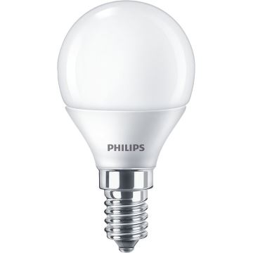 Ampoule LED Philips P45 E14/5,5W/230V 4000K