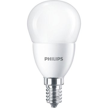Ampoule LED Philips P48 E14/7W/230V 2700K