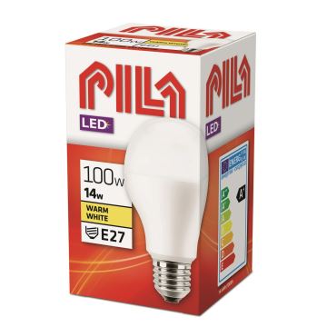 Ampoule LED Philips Pila E27/14W/230V 2700K