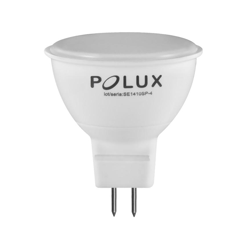 Ampoule LED PLATINUM GU5,3/MR16/4,9W/12V 3000K