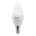 Ampoule LED Qtec C35 E14/5W/230V 4200K