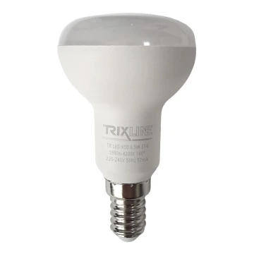Ampoule LED R50 E14/6,5W/230V 4200K