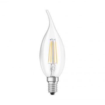 Ampoule LED RETROFIT E14/4W/230V 2700K - Osram