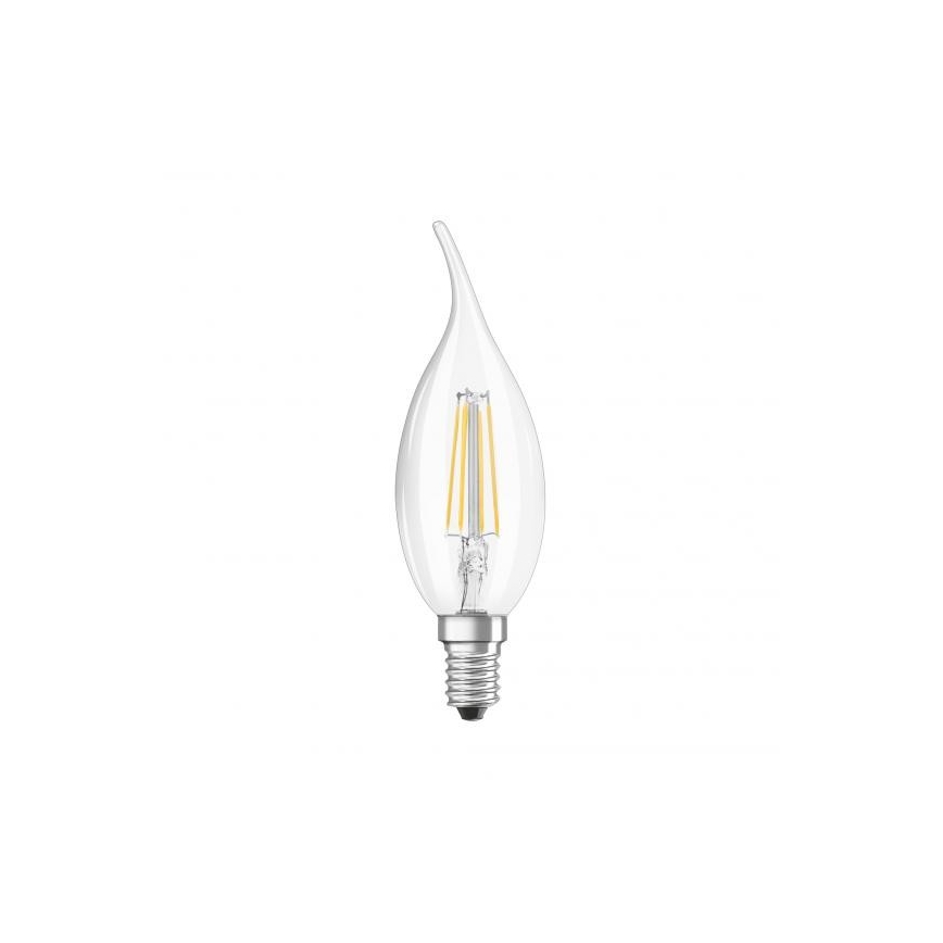 Ampoule LED RETROFIT E14/4W/230V 2700K - Osram