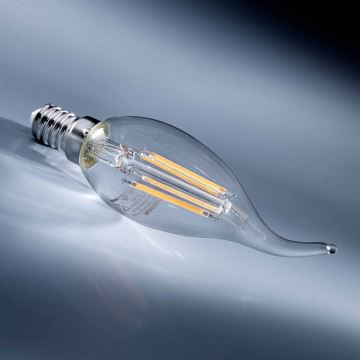 Ampoule LED RETROFIT E14/4W/230V 2700K - Osram