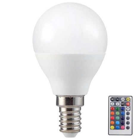 Lampe de LED - avec 10 Ampoules à Intensité Variable pour