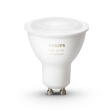 Ampoules LED GU10 - Télécommande