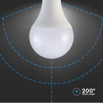 Ampoule LED SAMSUNG CHIP A80 E27/20W/230V 6500K