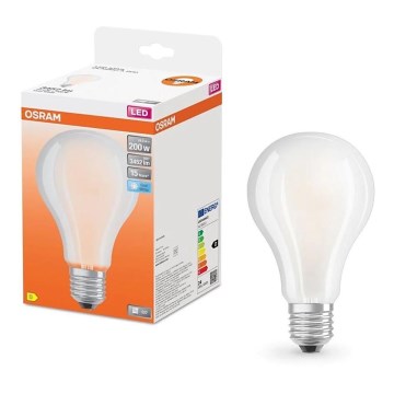 Ampoule LED STAR E27/24W/230V 4000K - Osram