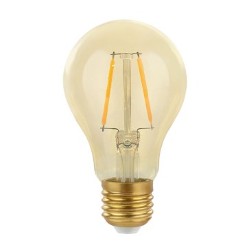 Ampoule LED VINTAGE E27/5W/230V 2400 K