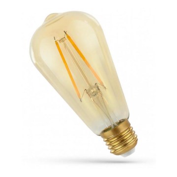 Ampoule LED VINTAGE E27/5W/230V 2400 K