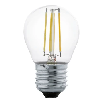 Ampoule LED VINTAGE G45 E27/4W/230V 2700K - Eglo 11762