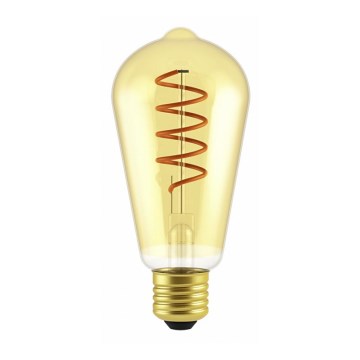 Ampoule LED VINTAGE ST64 E27/5W/230V 2000K - GP